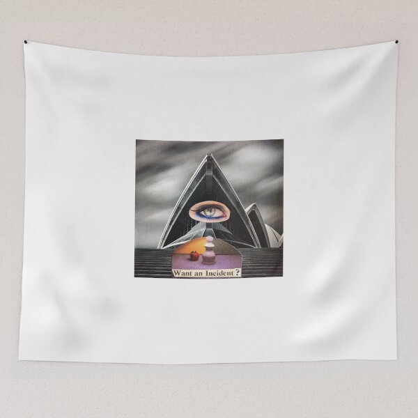 Item preview, Want An Incident? designed and sold by ScottBakerPoet.