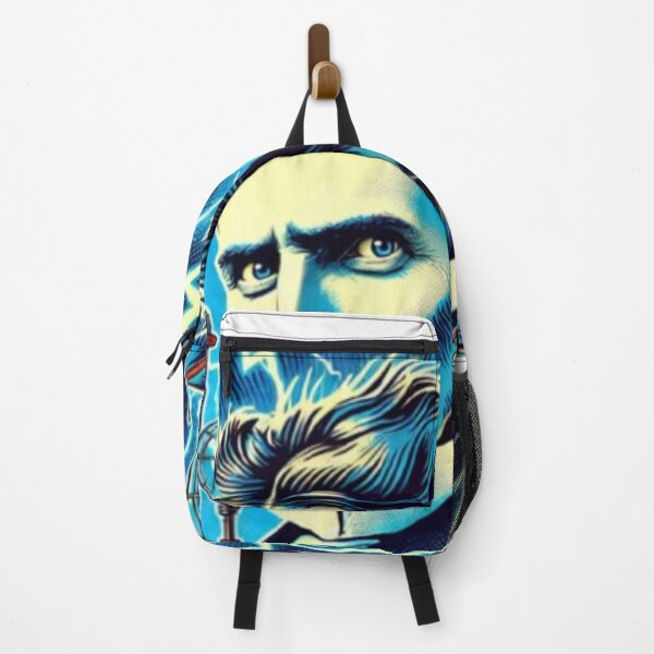Item preview, Tesla Nikola designed and sold by KolinBoy.