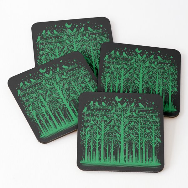 Item preview, Birds Of The Dawn Chorus designed and sold by AlchemyColor.