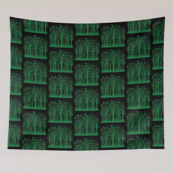 Item preview, Birds Of The Dawn Chorus designed and sold by AlchemyColor.