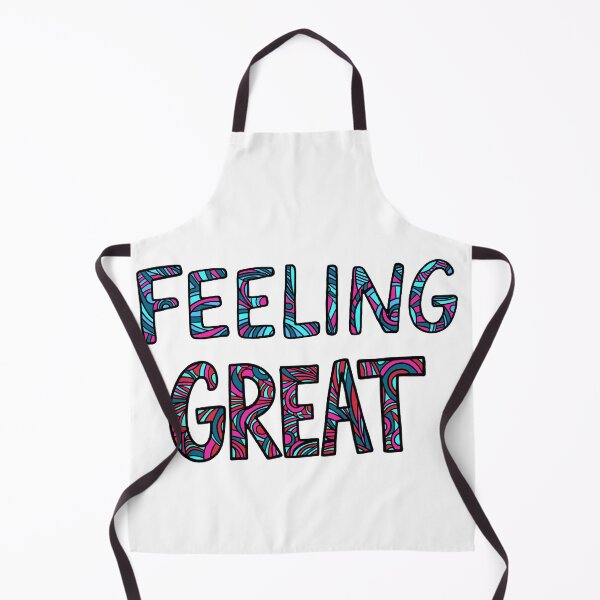 Item preview, Feeling great designed and sold by SpectrumShine.