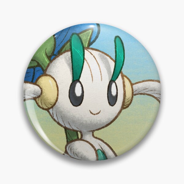 Item preview, PMD PFP #0670 Neutral Regular Blue designed and sold by spoonyliger.