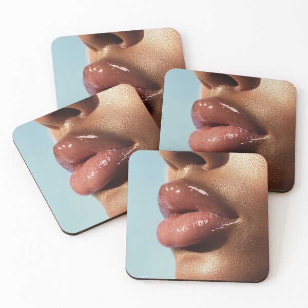 Item preview, Radiant Skin, Glossy Lips, Sun-Kissed Beauty, Natural Glow, Close-Up designed and sold by MOONE FLOWER.