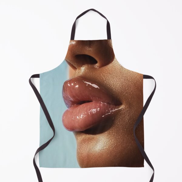 Item preview, Radiant Skin, Glossy Lips, Sun-Kissed Beauty, Natural Glow, Close-Up designed and sold by MOONE FLOWER.