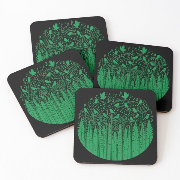 Item preview, Birds Of The Dawn Chorus designed and sold by AlchemyColor.