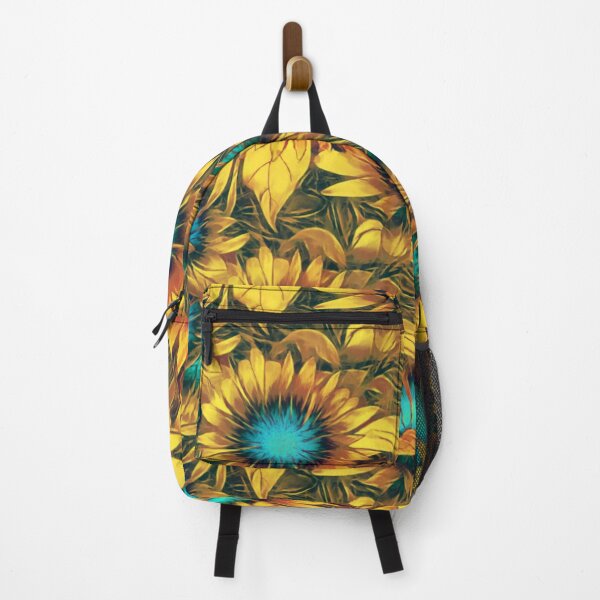 Item preview, Radiant Sunflower Burst designed and sold by FrescoDesign.