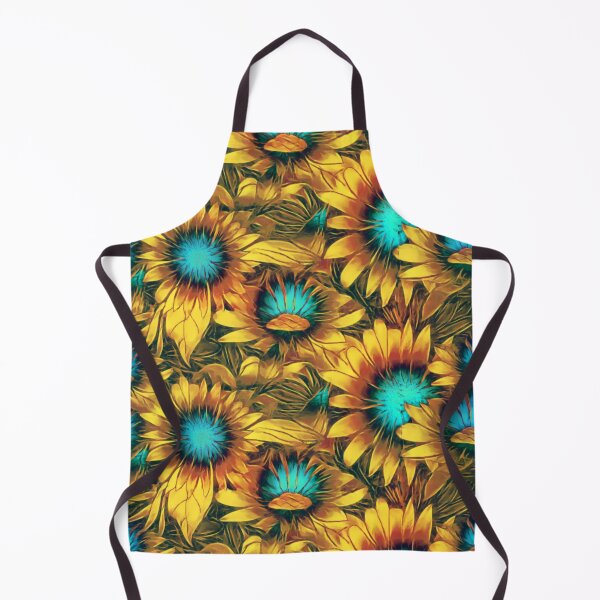 Item preview, Radiant Sunflower Burst designed and sold by FrescoDesign.