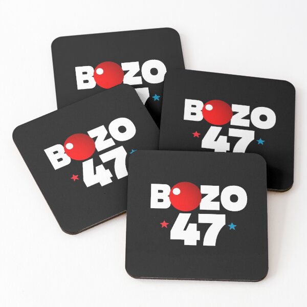 Item preview, BOZO 47 designed and sold by BrendanJohnson.