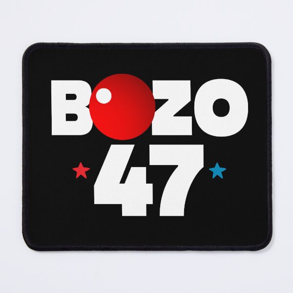 Item preview, BOZO 47 designed and sold by BrendanJohnson.