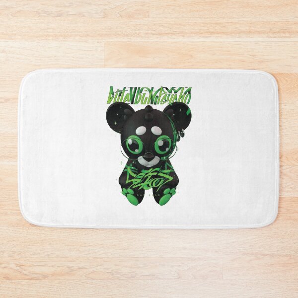 Item preview, Sad Bear: Urban Design with Punk Style designed and sold by Polarisofficial.