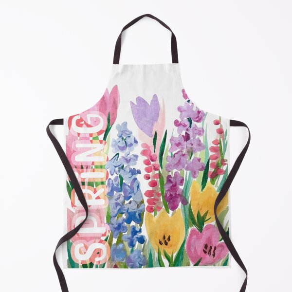Item preview, SPRING WATERCOLOR FLOWERS THAT BRIGHTHEN YOUR LIFE designed and sold by justyna-s28.