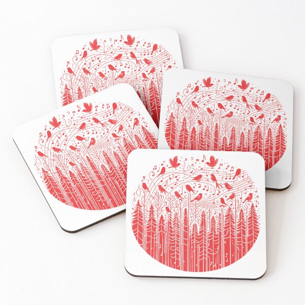 Item preview, Birds Of The Dawn Chorus designed and sold by AlchemyColor.