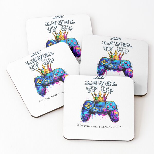 Item preview, Lets level tf up designed and sold by Pop of Faith.