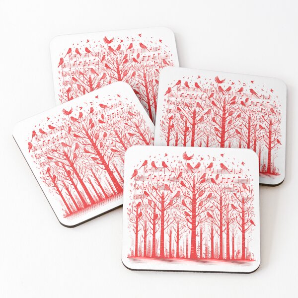Item preview, Birds Of The Dawn Chorus designed and sold by AlchemyColor.