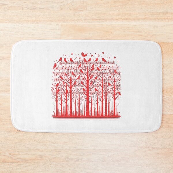 Item preview, Birds Of The Dawn Chorus designed and sold by AlchemyColor.