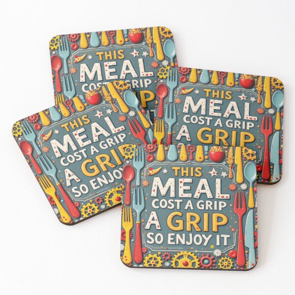 Item preview, DINNER HUMOR designed and sold by dudeoir.