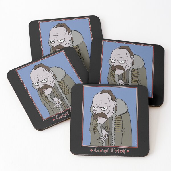 Item preview, Count Orlok designed and sold by GreggM Art.