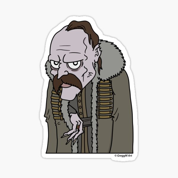 Item preview, Count Orlok designed and sold by GreggM Art.