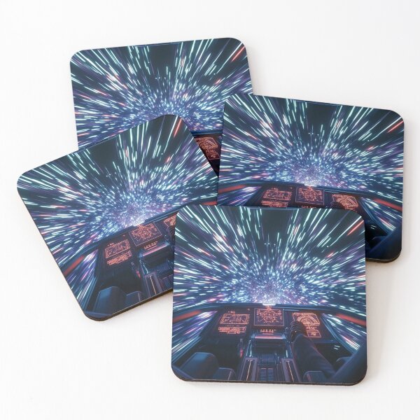 Item preview, Across Hyperspace designed and sold by LarmaOne.