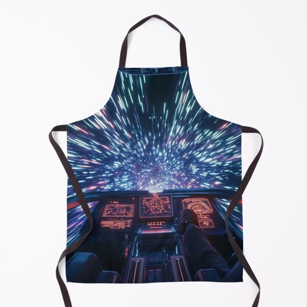 Item preview, Across Hyperspace designed and sold by LarmaOne.