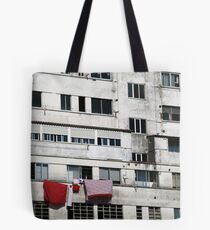 Apartments Tote Bag