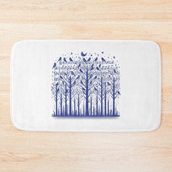 Item preview, Birds Of The Dawn Chorus designed and sold by AlchemyColor.