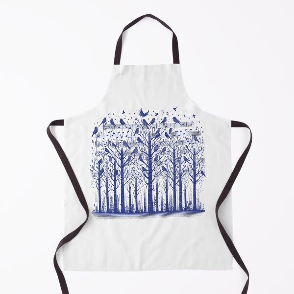 Item preview, Birds Of The Dawn Chorus designed and sold by AlchemyColor.