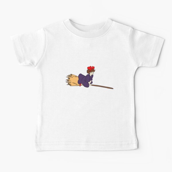 Item preview, Kiki flying fan art - Kiki's delivery service designed and sold by tatadigitalart.