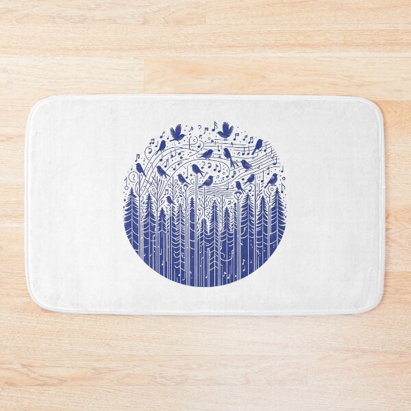 Item preview, Birds Of The Dawn Chorus designed and sold by AlchemyColor.