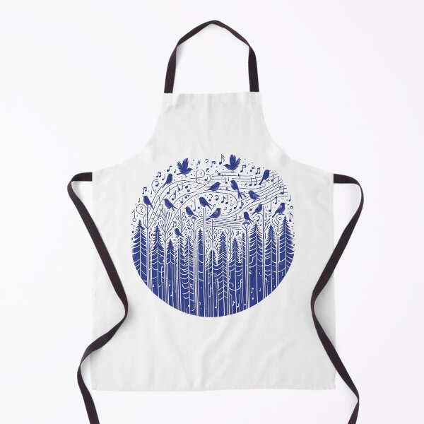 Item preview, Birds Of The Dawn Chorus designed and sold by AlchemyColor.