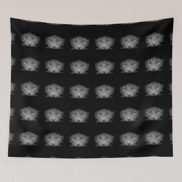Item preview, Gritty Kitty designed and sold by YEclectic.