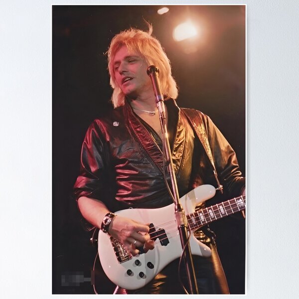 Artikel-Vorschau von Benjamin Orr Singer, designt und verkauft von TribeMystic.