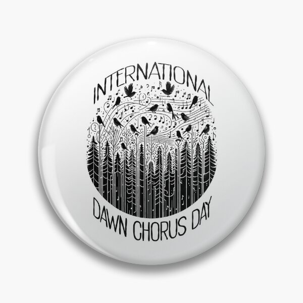 Item preview, Birds Of The Dawn Chorus designed and sold by AlchemyColor.