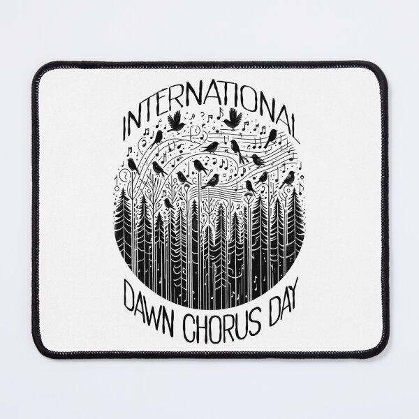 Item preview, Birds Of The Dawn Chorus designed and sold by AlchemyColor.