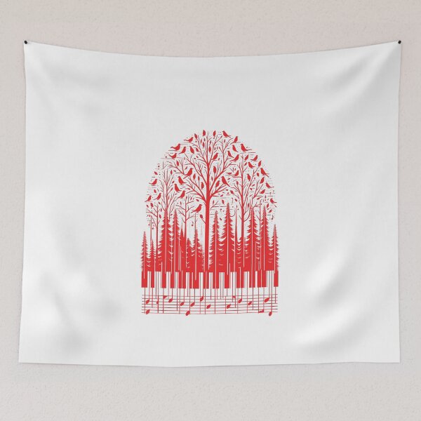 Item preview, Birds Of The Dawn Chorus designed and sold by AlchemyColor.