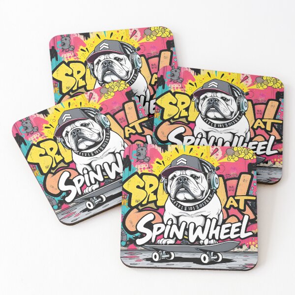 Item preview, Spin That Wheel designed and sold by Coloradodrawings.