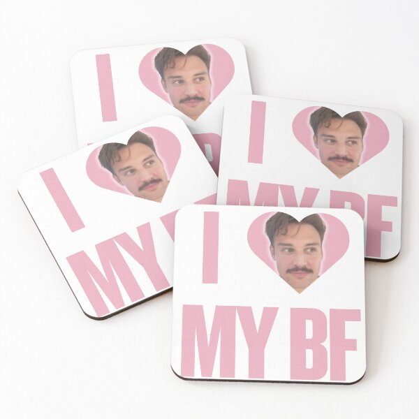 Item preview, Eddie Diaz - I love my boyfriend designed and sold by screenprints.
