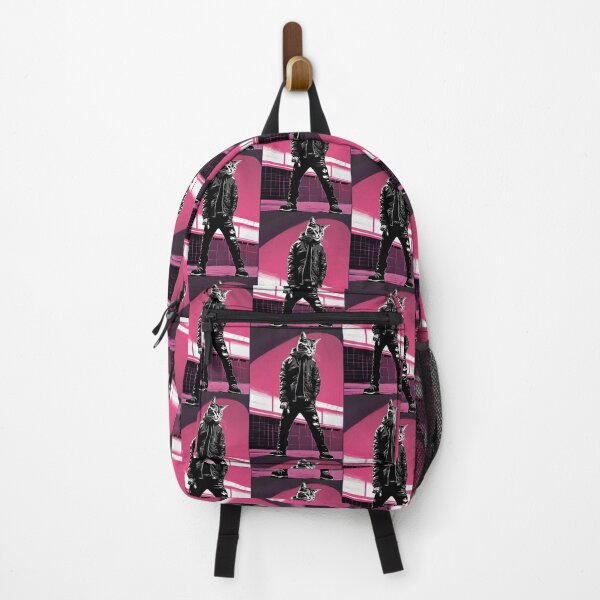 Item preview, Badass Cat, Cat, Badass, cats designed and sold by GOLDENGARDENART.