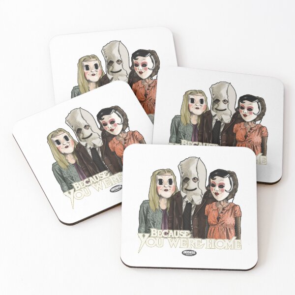 Item preview, The Strangers designed and sold by andysocial.