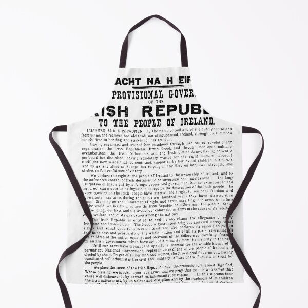 Item preview, Irish Republic Declaration of Independence 1916 designed and sold by Irish-Pride.