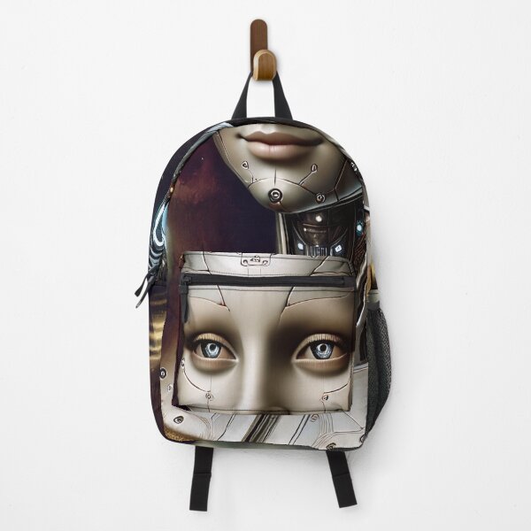 Item preview, Robo Lisa designed and sold by SilaShop222.