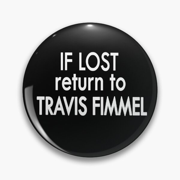 Item preview, if lost return to Travis Fimmel Black White designed and sold by Sasya.