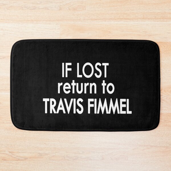 Artikelvorschau, bei Verlust Rückkehr zu Travis Fimmel Schwarz Weiß entworfen und verkauft von Sasya.