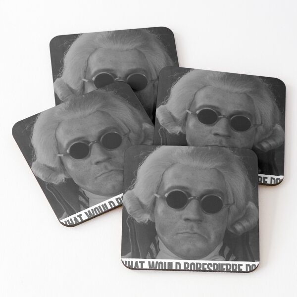Item preview, What would Robespierre do? designed and sold by bowbrick.