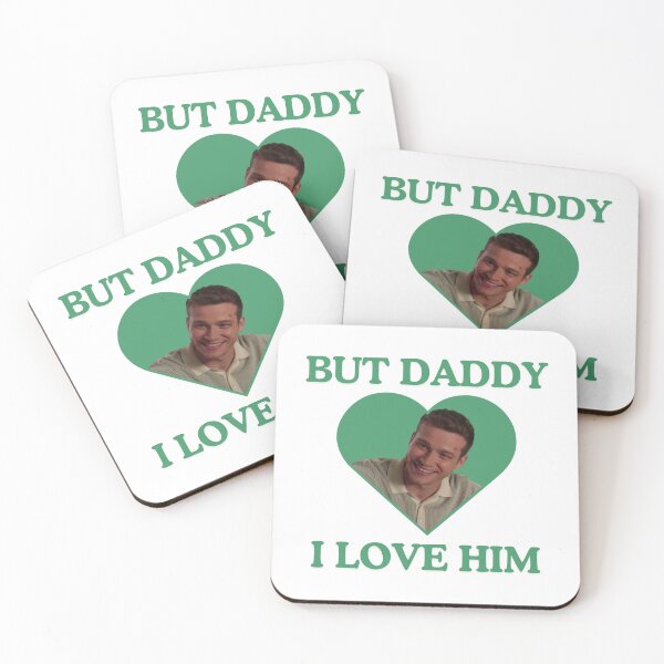 Item preview, But daddy I love him Buck designed and sold by alittlelibrary.