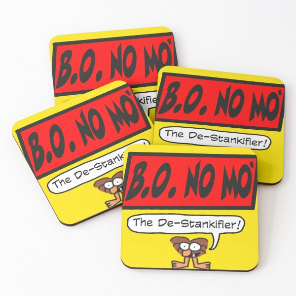 Item preview, B.O. No Mo’  designed and sold by joeiconic.
