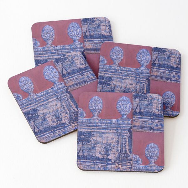 Item preview, The Pink And Blue Wall On The Left designed and sold by MeyrellesMartin.
