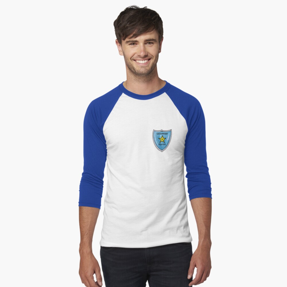 Item preview, Baseball ¾ Sleeve T-Shirt designed and sold by tulips88.