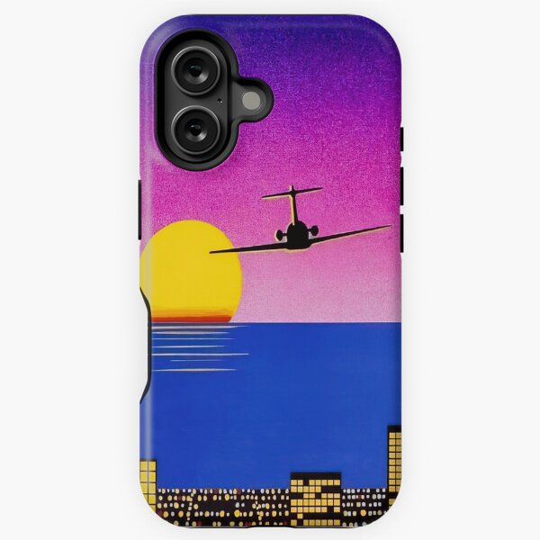 Vista previa del artículo con la obra «Impresión artística de vaporwave de Hiroshi Nagai», diseñado y vendido por htanart.