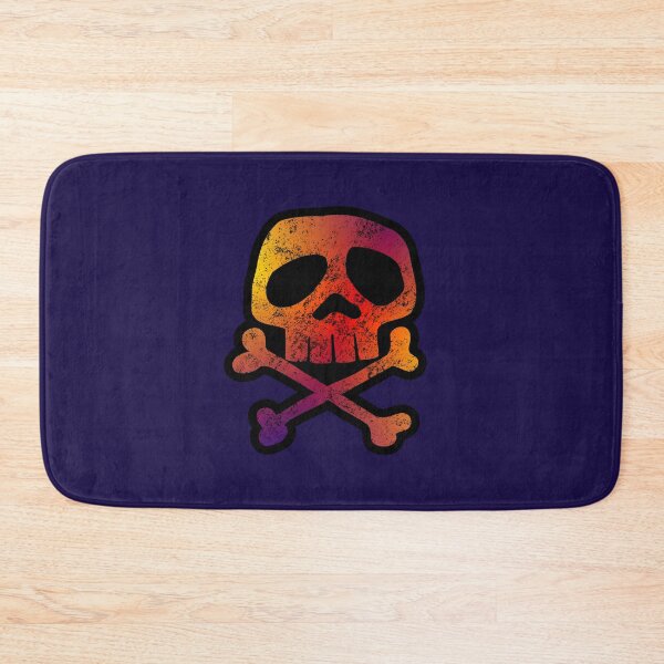 Item preview, Old School Punk Rock Skull: Distressed 2 designed and sold by muskitt.
